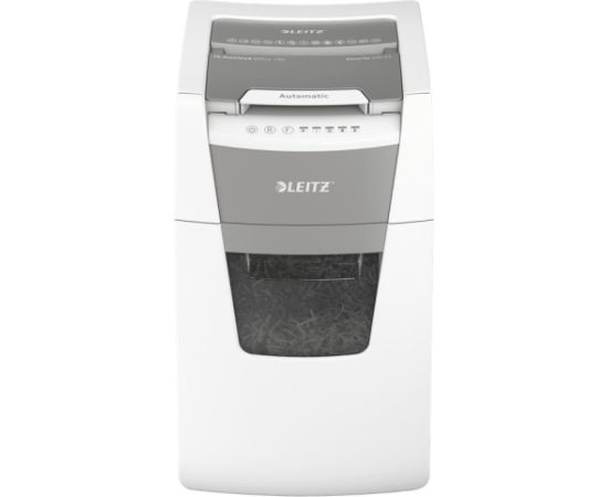 Leitz IQ Autofeed Office 150 Automatic Paper Shredder P4