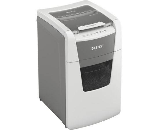 Leitz IQ Autofeed Office 150 Automatic Paper Shredder P4