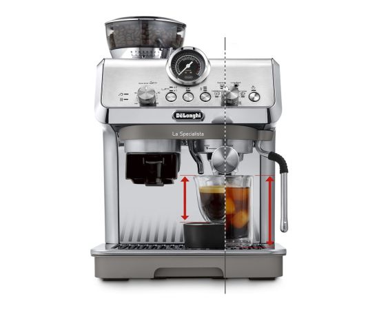 Delonghi De’Longhi EC9255.M coffee maker Manual Espresso machine 1.5 L