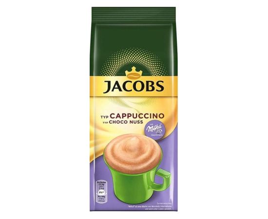 Jacobs Cappuccino Choco Nuss instant coffee 500 g