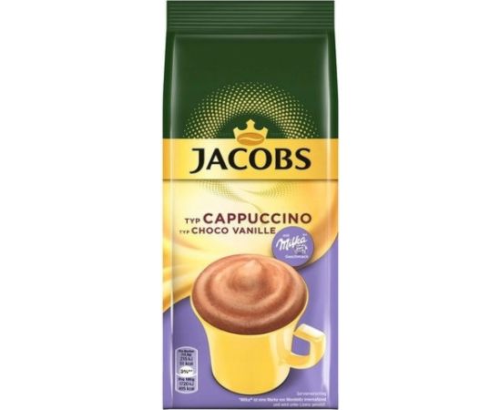 Jacobs Cappuccino Choco Vanille instant coffee 500 g