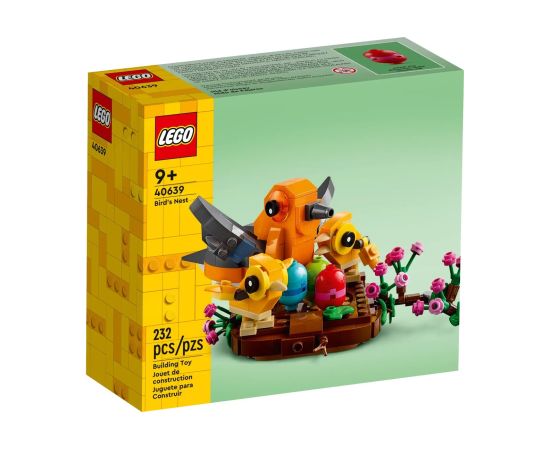LEGO 40639 BIRD'S NEST