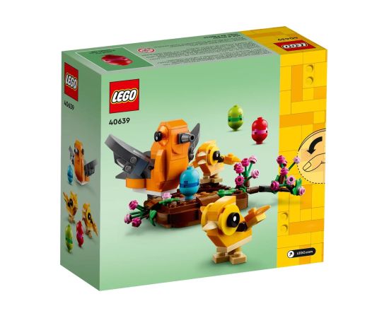 LEGO 40639 BIRD'S NEST