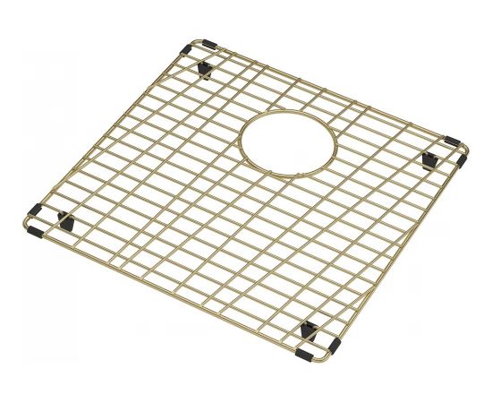 Franke Bottom Grid With Feet SS 391x401mm Gold