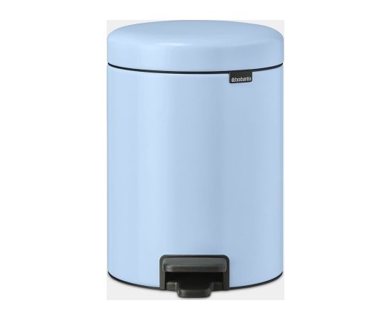 BRABANTIA atkritumu tvertne NewIcon, 5L, dreamy blue - 202681