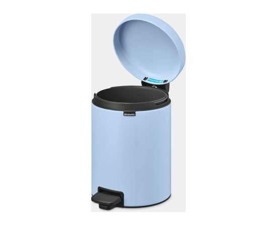 BRABANTIA atkritumu tvertne NewIcon, 5L, dreamy blue - 202681