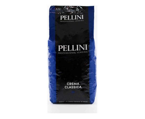 Kafijas pupiņas PELLINI CREMA CLASSICA 1kg