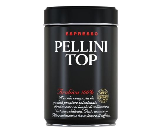 Maltā kafija Pellini TOP 100% Arabica, 250g