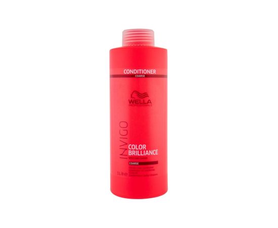 Wella Invigo / Color Brilliance 1000ml Matu kopšana