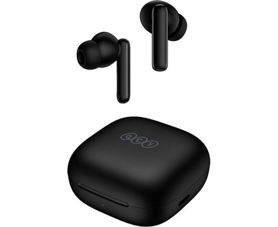 Wireless Earphones TWS QCY T13 ANC (black)