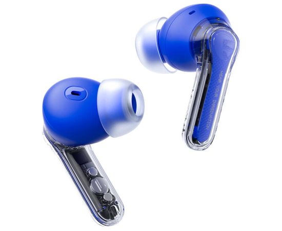 Earphones Soundpeats Clear (Blue)