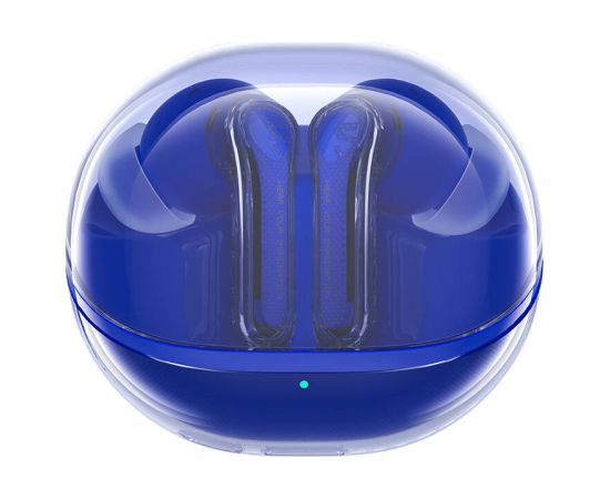 Earphones Soundpeats Clear (Blue)