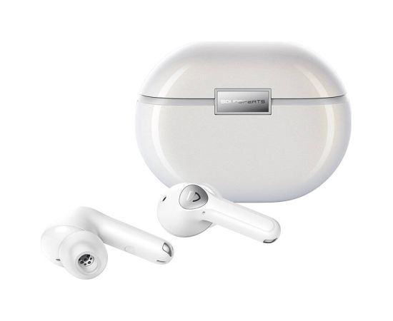 Earphones Soundpeats Air 4 pro (White)
