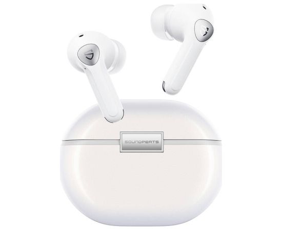 Earphones Soundpeats Air 4 pro (White)