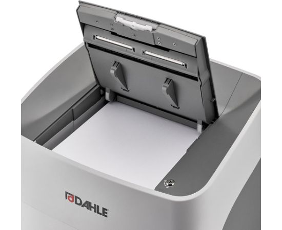 DAHLE dokumentu smalcinātājs ShredMATIC 300 AutoFEED, P-5