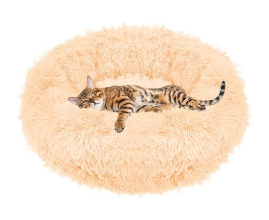 Suņu vai kaķu gulta Springos PA0114 50 cm