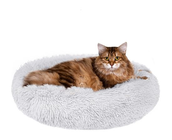 Suņu vai kaķu gulta Springos PA0122 50 cm