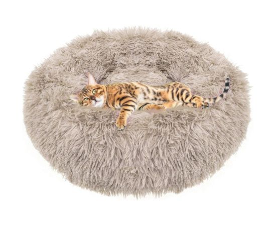 Suņu vai kaķu gulta Springos PA0132 60 cm