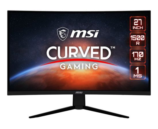 Monitors MSI G273CQ