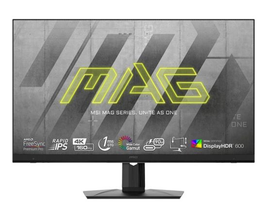 Monitors MSI MAG 323UPF Monitori