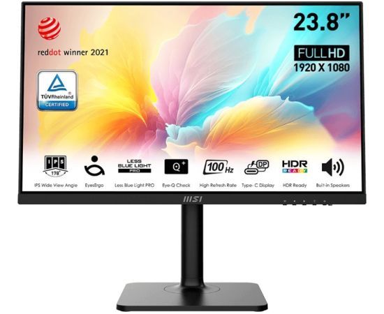 Monitors MSI Modern MD2412P