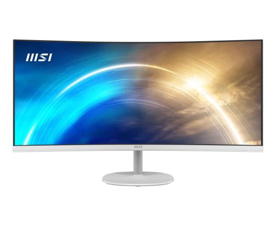 Monitors MSI PRO MP341CQW