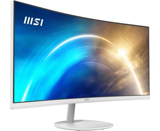 Monitors MSI PRO MP341CQW