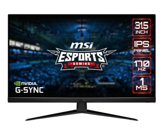 Monitors MSI G321Q