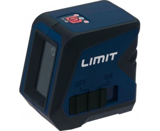 Limit Laser krzyżowy Limit 1000-R czerwony 10 m