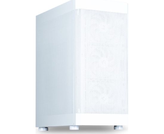 Zalman CASE I4 ATX Mid Tower PC Case 6 WHITE