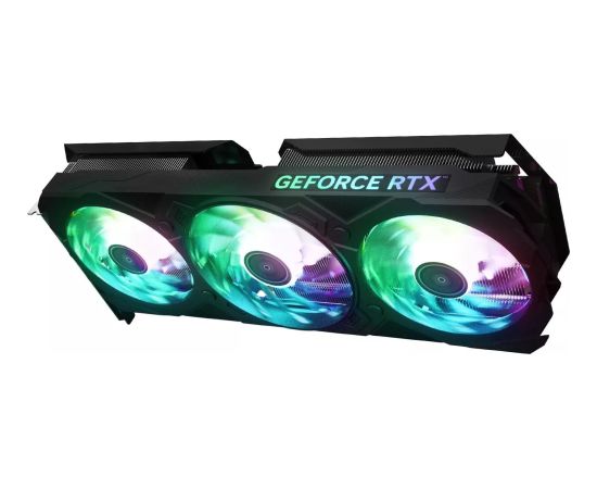 KFA2 GeForce RTX 4070 EX Gamer 1-Click OC 12GB GDDR6X (47NOM7MD7JEKB)