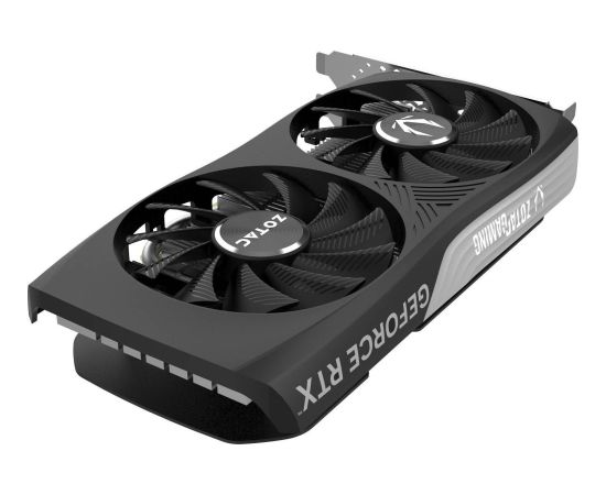Zotac GeForce RTX 4060 Twin Edge OC 8GB GDDR6 128bit 3DP Видеокарты
