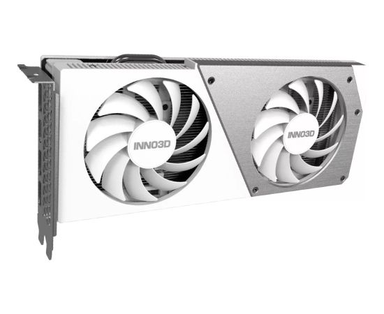 INNO3D GeForce RTX 4060 Twin X2 OC White 8GB GDDR6 128-bit HDMI 3x DP