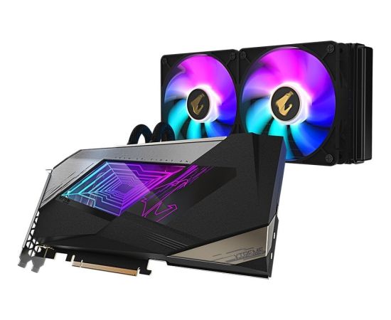 Gigabyte GeForce RTX 4070 Ti Xtreme Waterforce 12GB GDDR6X (GV-N407TAORUSX W-12GD)