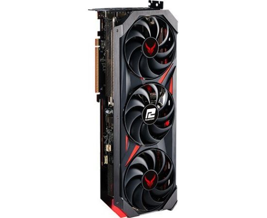 Power Color Red Devil Radeon RX 7700 XT 12GB GDDR6 (RX 7700 XT 12G-E/OC)