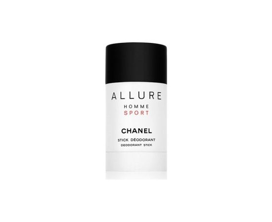 Chanel Allure Homme Sport 75ml zīmuļveida dezodorants vīriešiem