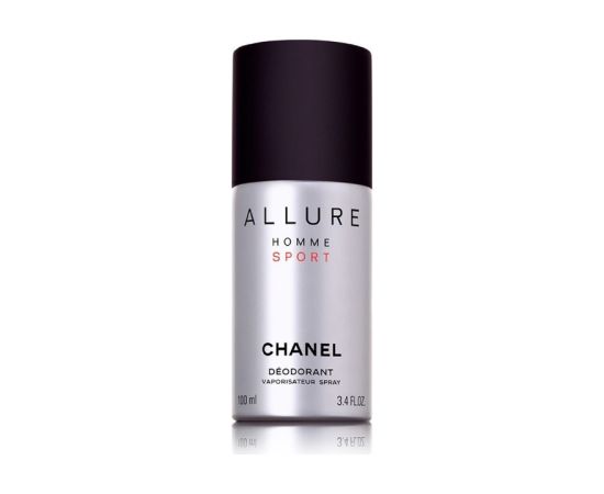 Chanel Allure Sport 100ml izsmidzināms dezodorants vīriešiem