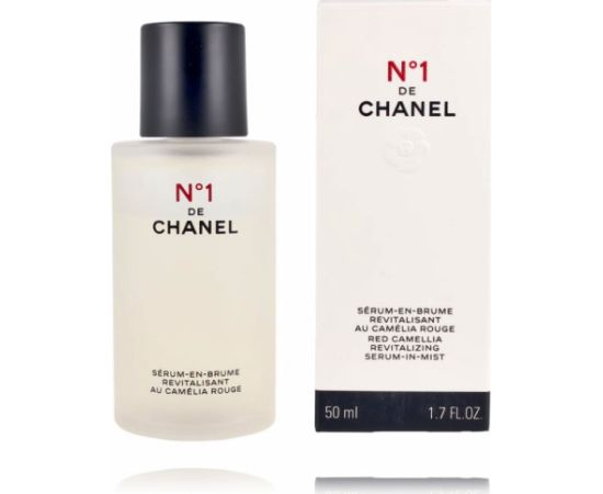 Chanel No.1 Red Camelia Revitalizing Serum-in-Mist 50ml atsvaidzinošs izsmidzināms sejas serums
