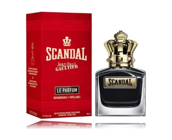 J.p. Gaultier Jean Paul Gaultier Scandal Pour Homme Le Parfum 100ml smaržas vīriešiem