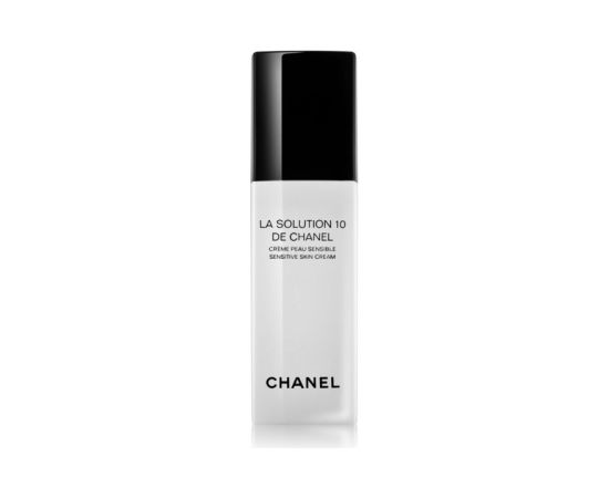 La Solution 10 de Chanel Sensitive Skin Cream 30ml ikdienas sejas krēms