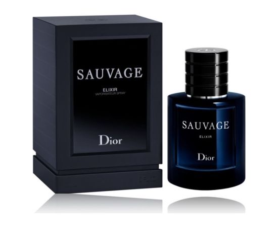 Christian Dior Dior Sauvage Elixir Edp 100ml smaržas vīriešiem