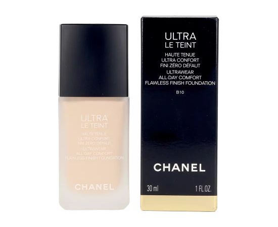 Chanel Ultra Le Teint Flawless Finish Foundation 30ml grima pamats