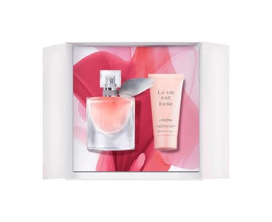 Lancome La Vie Est Belle 80ml komplekts sievietēm