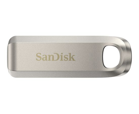 SanDisk Ultra Luxe USB Type-C  Flash Drive 64GB USB 3.2 Gen 1 Performance with a Premium Metal Design, EAN: 619659206031