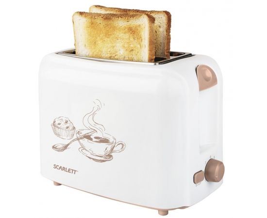Toaster Scarlett SC-TM11009 | white