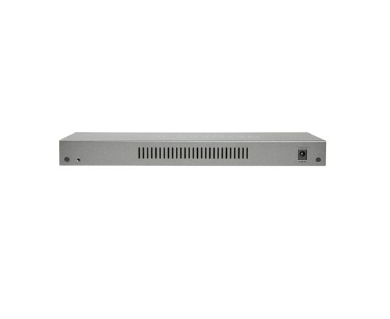 Netgear Switch GS116 Unmanaged, Desktop, 1 Gbps (RJ-45) ports quantity 16, Power supply type External