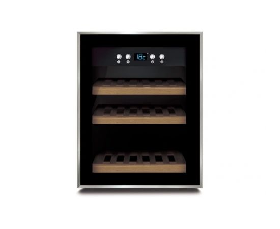 Caso WineSafe 12 Black