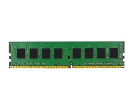 Memory Module | KINGSTON | DDR4 | Total capacity 16GB | Module capacity 16GB | 2666 MHz | CL 19 | 1.2 V | Number of modules 1 | KVR26N19D8/16