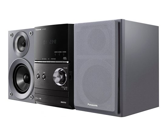 Panasonic SC-PM600EG-S audiosistēma Mūzikas centri