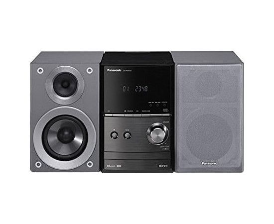 Panasonic SC-PM600EG-S audiosistēma Mūzikas centri